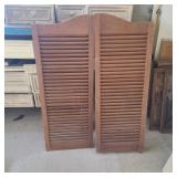 Double Swing Doors Double Swing Doors