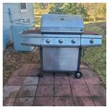 Brinkmann Pro Series 7231 BBQ Grill Brinkmann Pro Series 7231 BBQ Grill