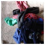 Fleece Scarves Fleece Scarves