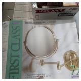 Mountable Vanity Mirror Mountable Vanity Mirror