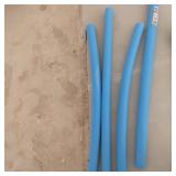(4) Pool Noodles (4) Pool Noodles