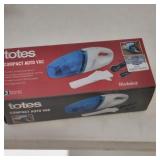 Totes Auto Vac Totes Auto Vac