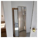 (2) Full Length Mirrors (2) Full Length Mirrors