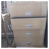 4 Drawer Large File Cabinet 4 Drawer Large File Cabinet