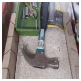 Hammer, Miter Box & More Hammer, Miter Box & More