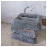 (3) Weights (3) Weights
