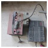 Battery & Surge Protector Battery & Surge Protector