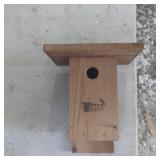 Texas Bluebird Society Bird House Texas Bluebird Society Bird House