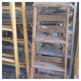 Wooden Ladder Wooden Ladder