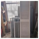 Sliding Doors and Screens Sliding Doors and Screens