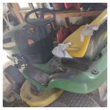 John Deer Mower NEEDS WORK John Deer Mower NEEDS WORK