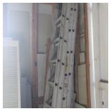 Extension Ladder Extension Ladder