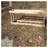 Raised Flower Bed Frame Raised Flower Bed Frame