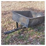 Small Garden Trailer Small Garden Trailer