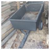 Garden Trailer Garden Trailer