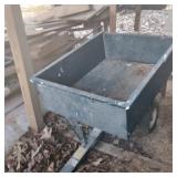Garden Trailer Garden Trailer