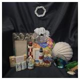 Beach & Lighthouse Decor