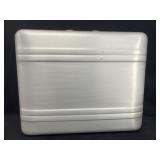 Zero Halliburton Aluminum Case, 17x21 in.