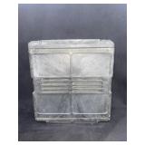 Empty 25mm Cannon Ammunition Ammo Box