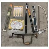 DeWalt Finishing Blades & More