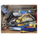 Assorted Tools