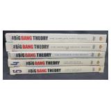 The Big Bang Theory Seasons 1-5