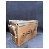 Military Ammo Box