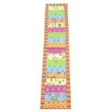60x13 Fun Brights Patchwork Runner