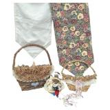 Basket Decor