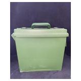 Tall Utility Dry Box, OD Green