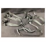 (6) Assorted Pet Collars