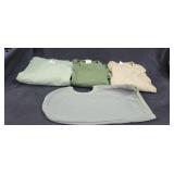 (3) Fruit Of The Loom Long Sleeved Tshirts 2X +