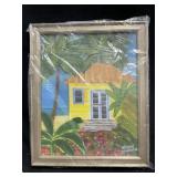Coconut Cottage (8x10)
