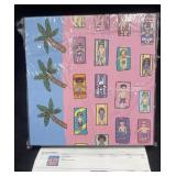 On the Beach Canvas (10x10)