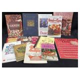 Vintage Cooking & Baking Books & Magazines
