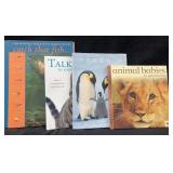 Vintage Animal Books