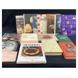 Vintage Cooking & Baking Books