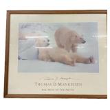 28x34 in. Thomas Mangelsen Print