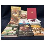 Vintage Cooking & Baking Books