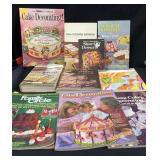 Vintage Cooking & Baking Books & Magazines