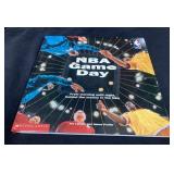 Vintage 1997 NBA Game Day