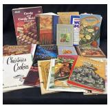 Vintage Assorted Books & Magazines