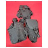 Canteen, Holster and Pouch
