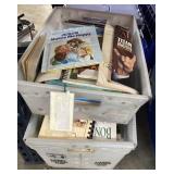 Vintage Assorted Books