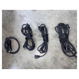 (4) Extension Cords