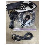 Audio Equipment and Cables