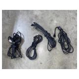 (4) Extension Cords