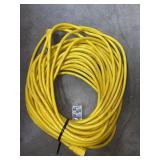 Yellow Heavy Duty Extension Cord