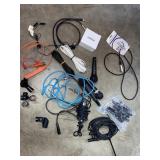 Audio Equipment and Cables
