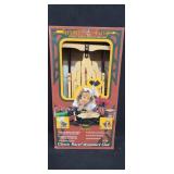 NIB, Classic Racer Miniature Sled 11"